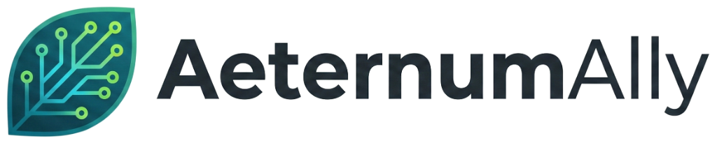 Aeternum Ally Logo